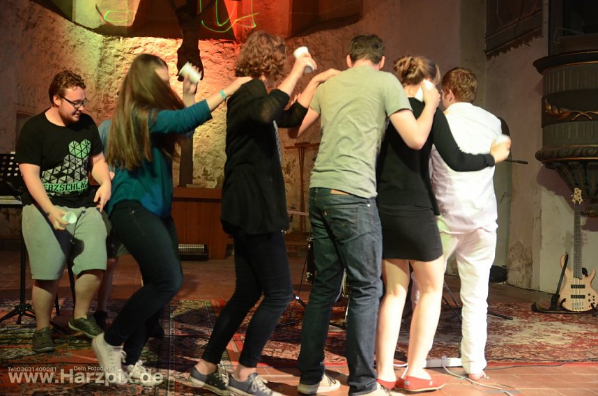 faithtime bei Herzschlag