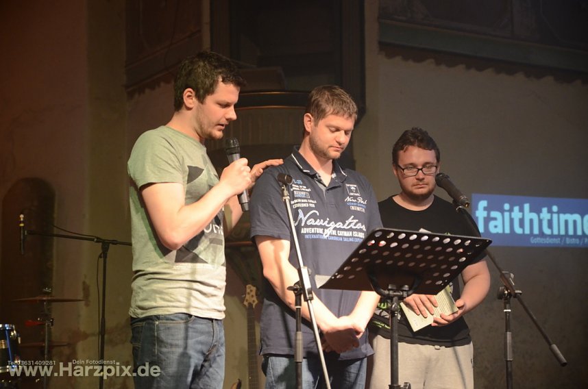 faithtime bei Herzschlag