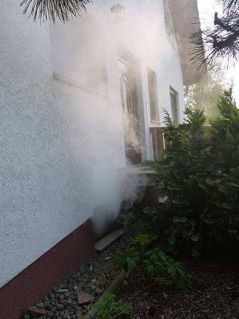 Kellerbrand in Neustadt