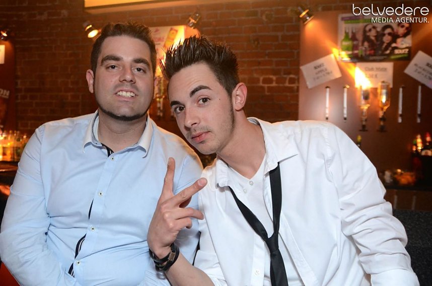 Party im Nordh&auml;user Sax