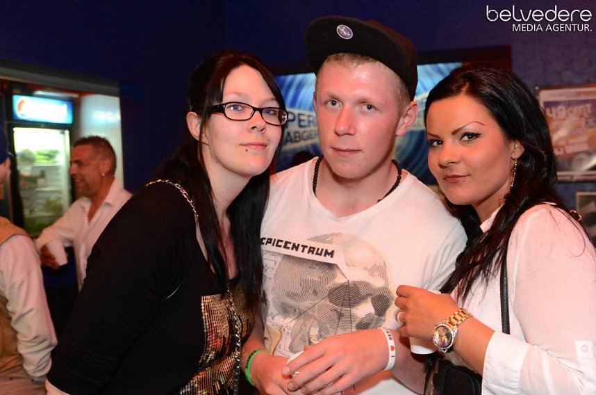 Party im Nordh&auml;user Sax