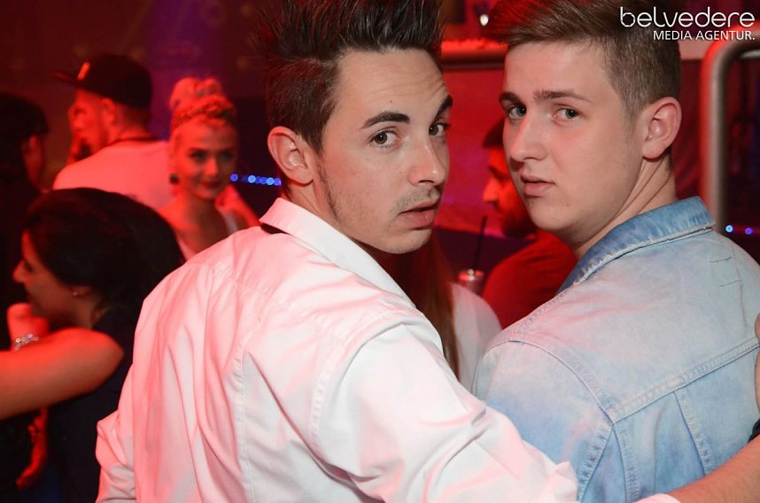 Party im Nordh&auml;user Sax