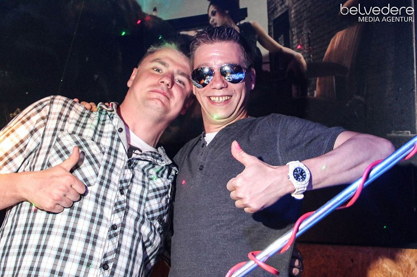 Party im Nordh&auml;user Sax