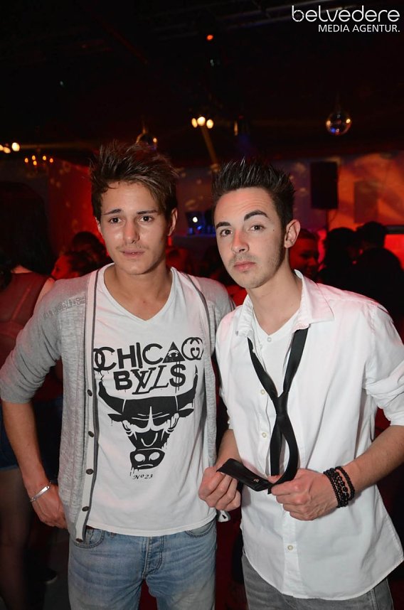 Party im Nordh&auml;user Sax