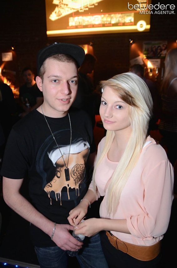 Party im Nordh&auml;user Sax