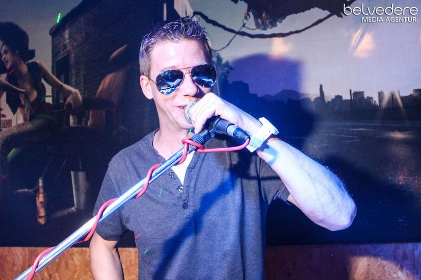 Party im Nordh&auml;user Sax