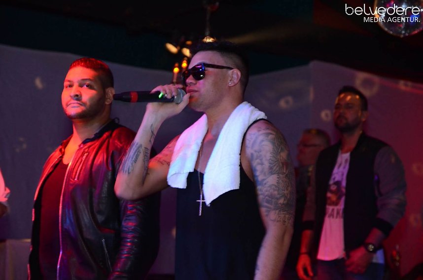 Party im Nordh&auml;user Sax