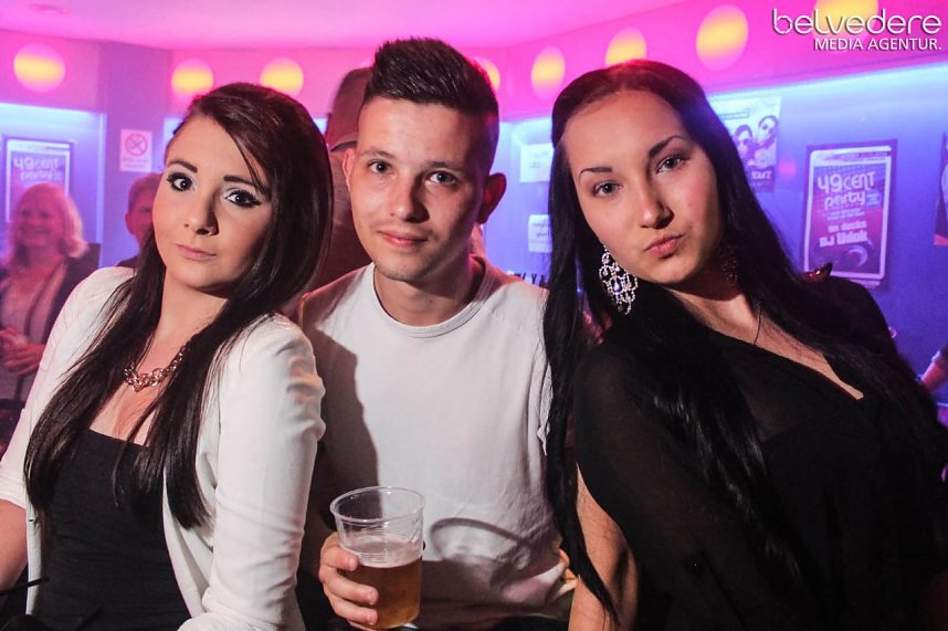 Party im Nordh&auml;user Sax