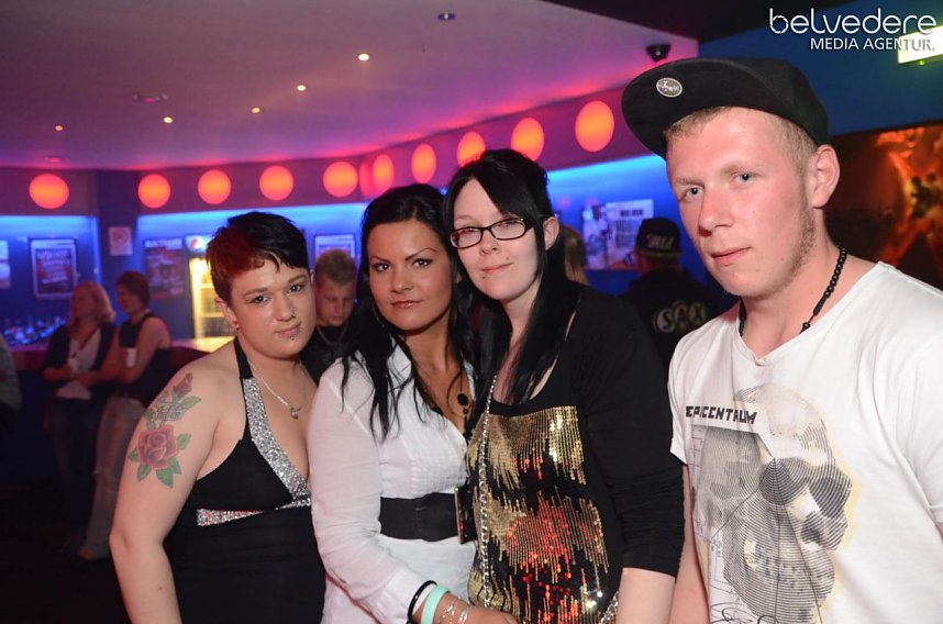 Party im Nordh&auml;user Sax