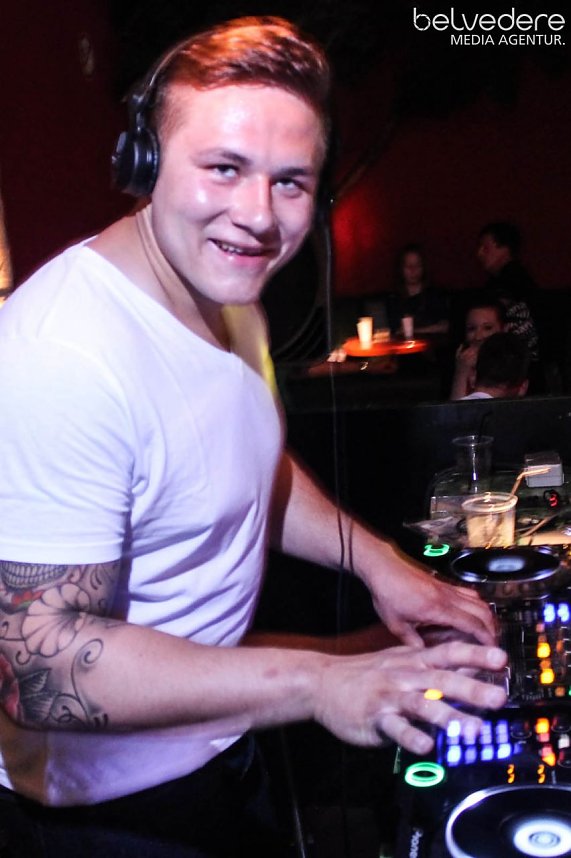 Party im Nordh&auml;user Sax