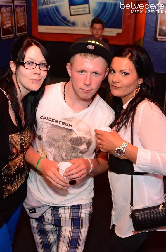 Party im Nordh&auml;user Sax