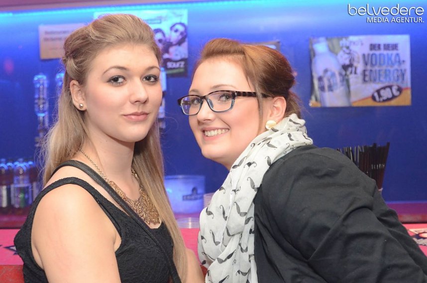 Party im Nordh&auml;user Sax