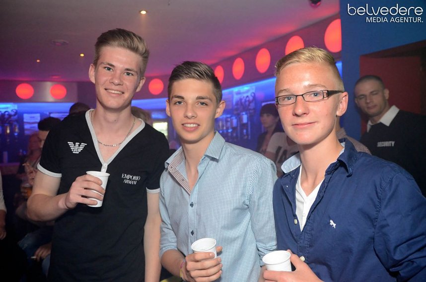 Party im Nordh&auml;user Sax