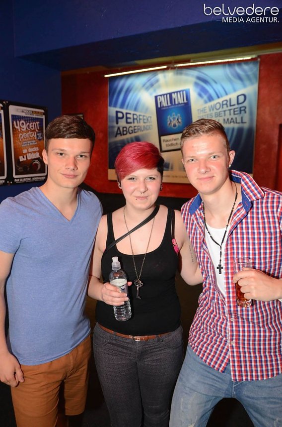 Party im Nordh&auml;user Sax