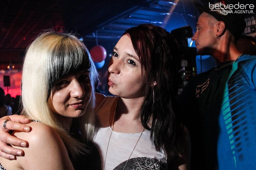 Party im Nordh&auml;user Sax