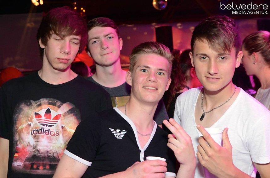 Party im Nordh&auml;user Sax