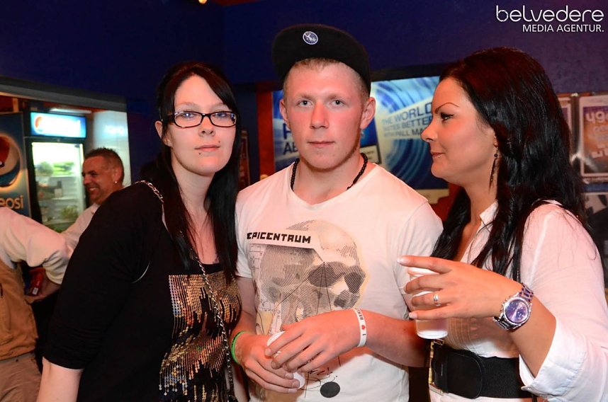 Party im Nordh&auml;user Sax