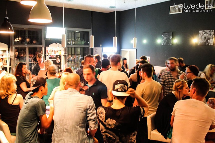 Party im Jugendclubhaus