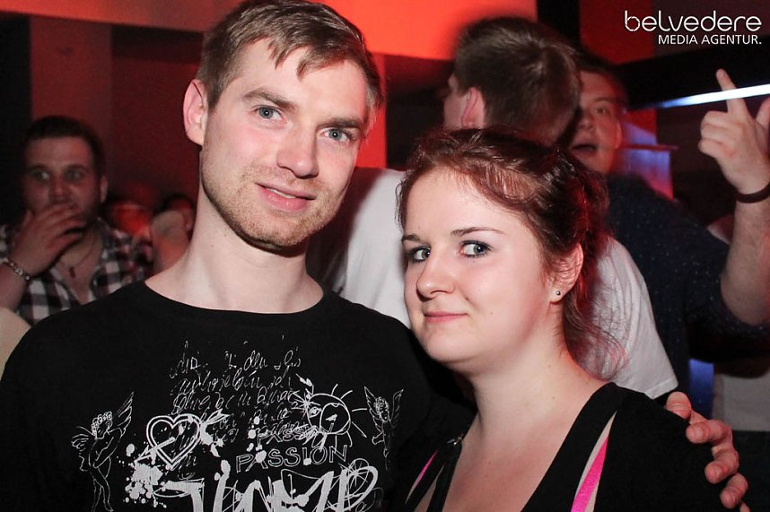 Party im Jugendclubhaus