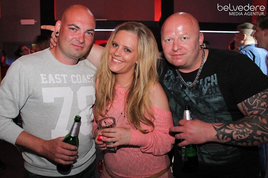 Party im Jugendclubhaus