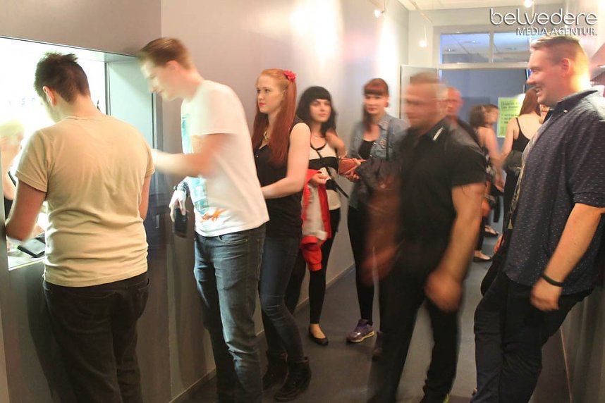 Party im Jugendclubhaus