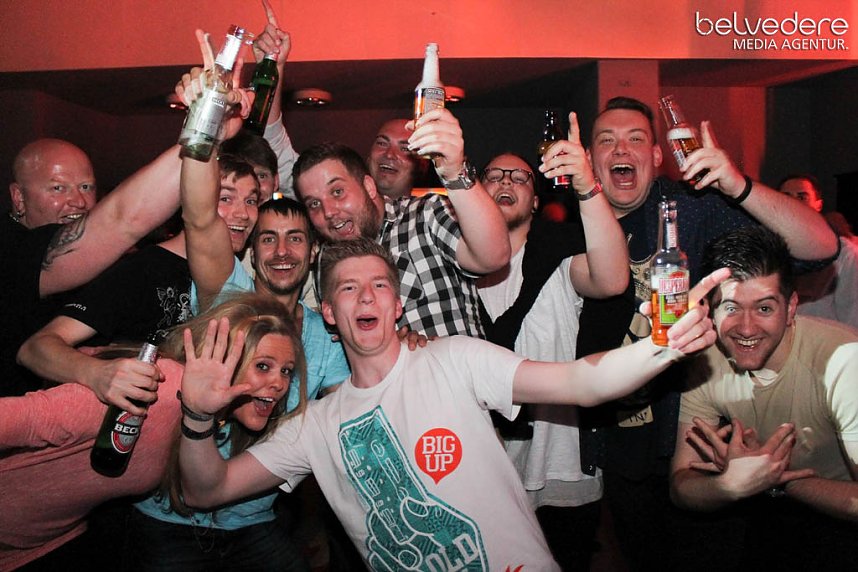 Party im Jugendclubhaus