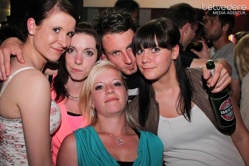 Party im Jugendclubhaus