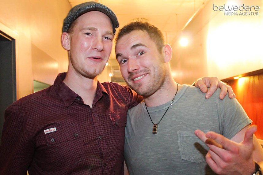 Party im Jugendclubhaus