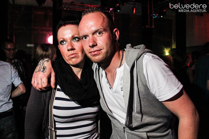 Party im Jugendclubhaus