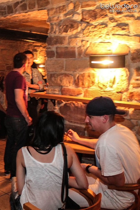 Party im Jugendclubhaus