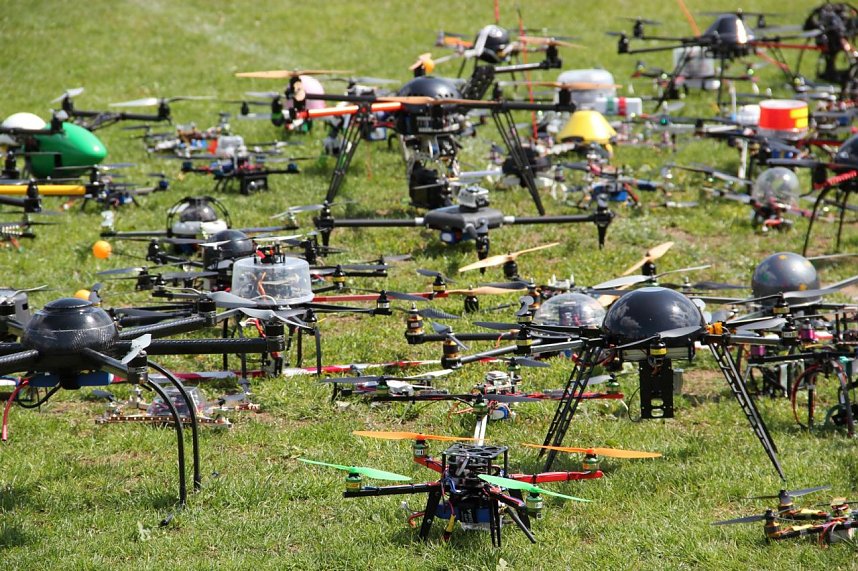 Treffen in der Rh&ouml;n