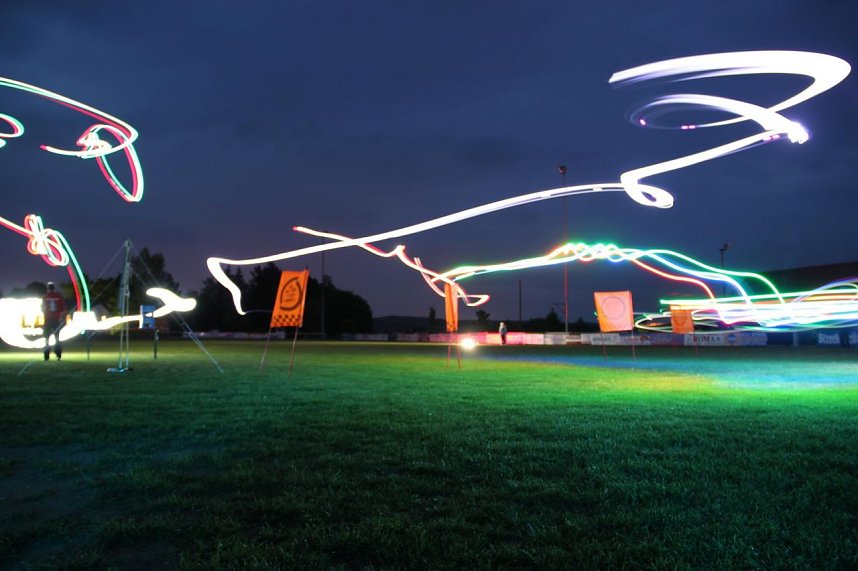 Treffen in der Rh&ouml;n