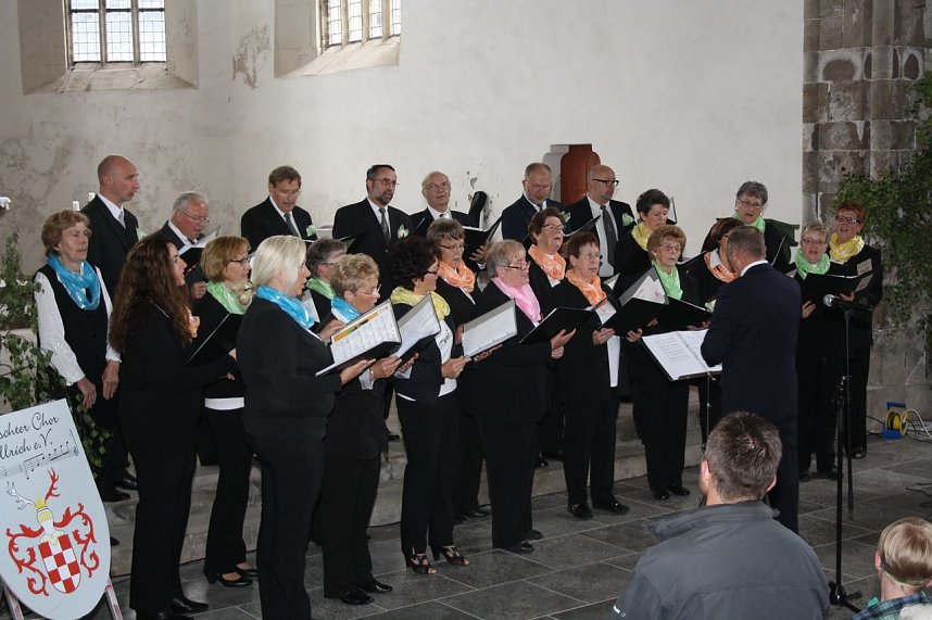 Fr&uuml;hjahrskonzert in Ellrich