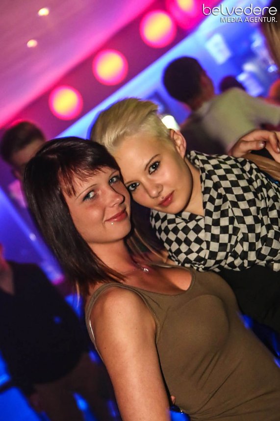 Party im Nordh&auml;user Sax