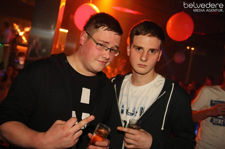 Party im Nordh&auml;user Sax