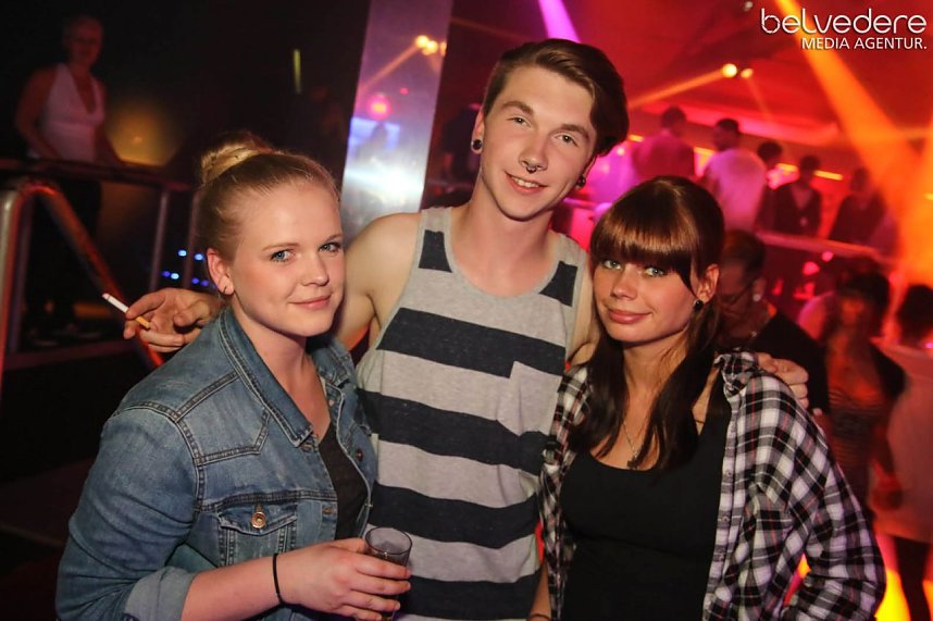 Party im Nordh&auml;user Sax