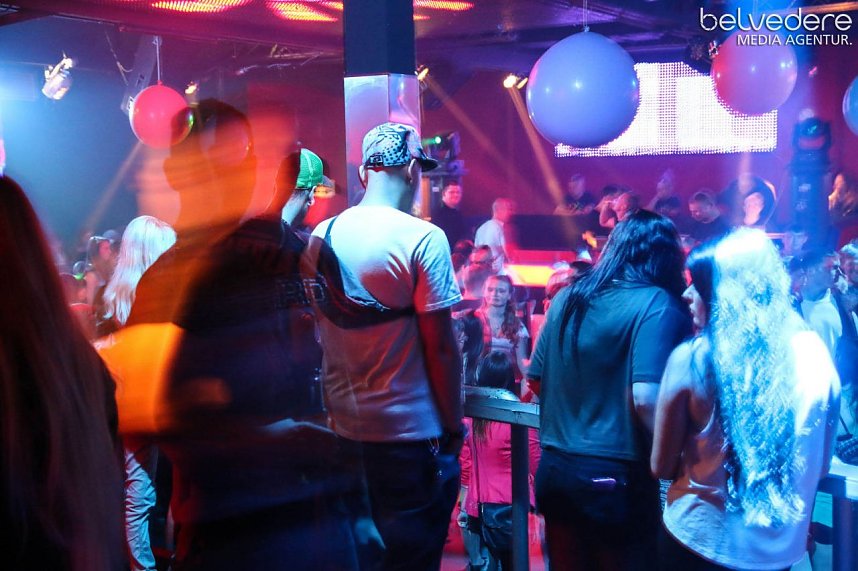 Party im Nordh&auml;user Sax