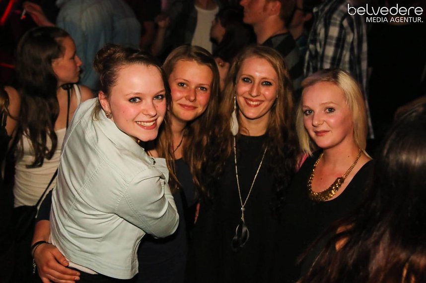 Party im Nordh&auml;user Sax