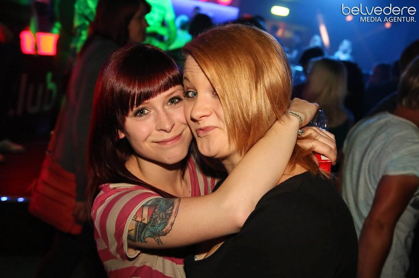 Party im Nordh&auml;user Sax