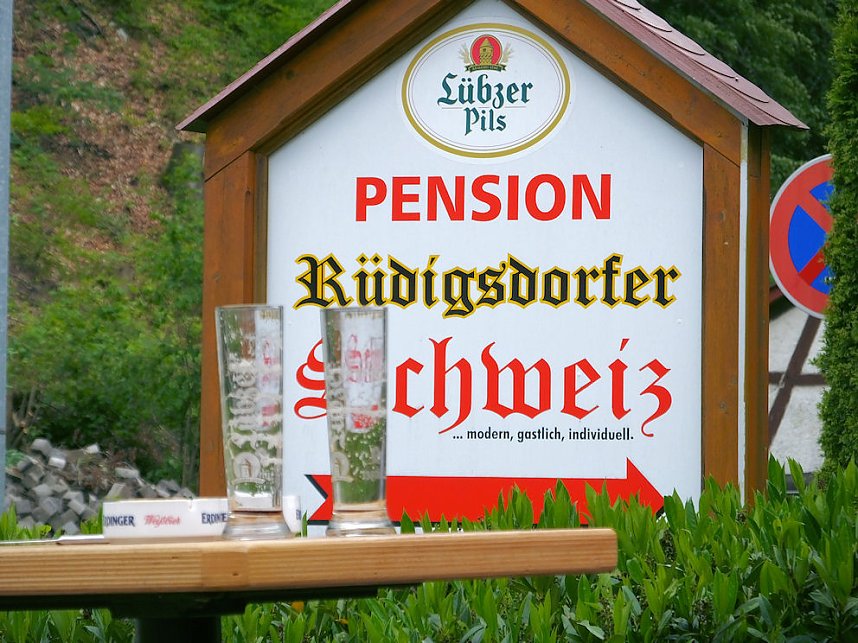 Zum Vatertag unterwegs