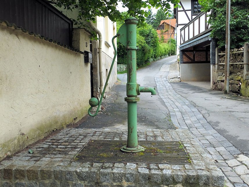 Zum Vatertag unterwegs