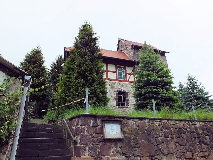 Zum Vatertag unterwegs