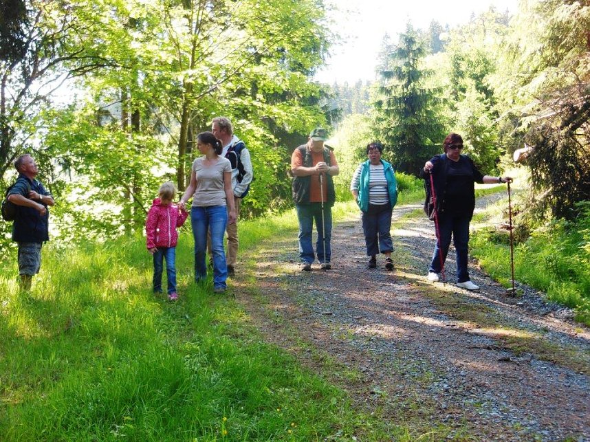 Unterwegs im S&uuml;dharz