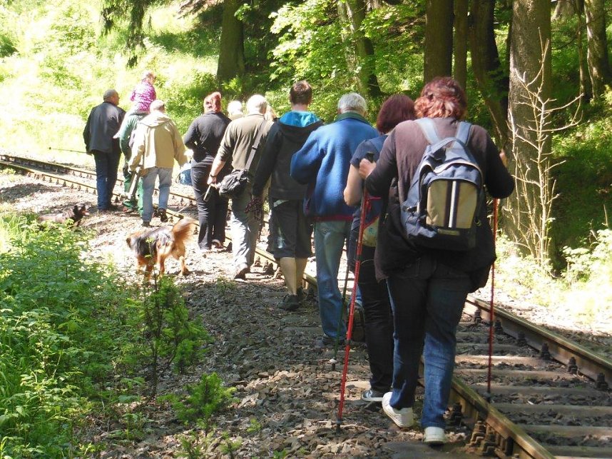 Unterwegs im S&uuml;dharz