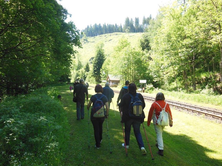 Unterwegs im S&uuml;dharz
