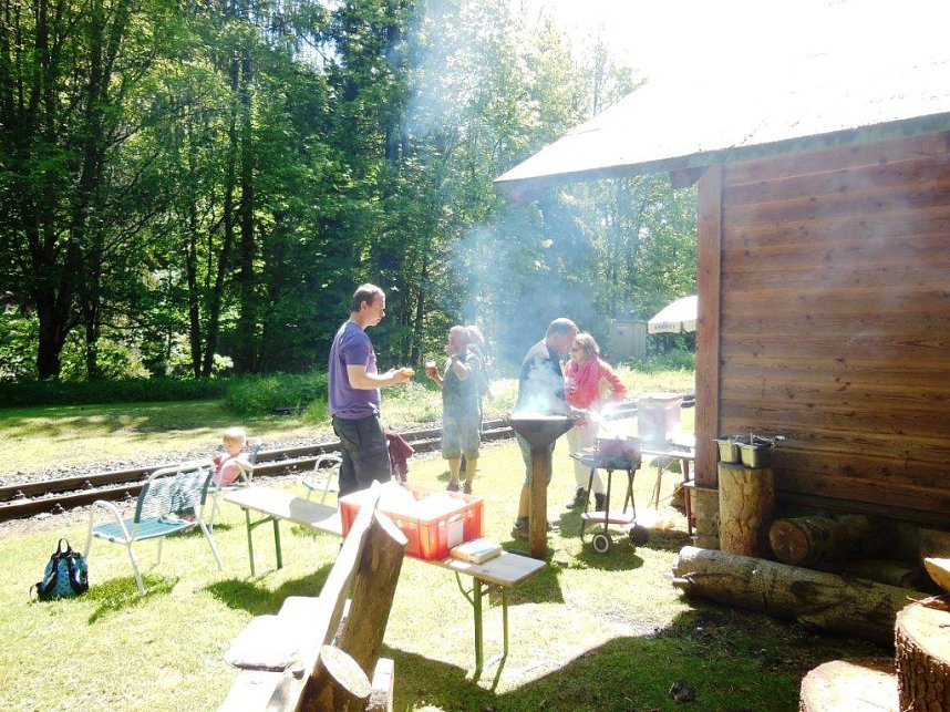 Unterwegs im S&uuml;dharz