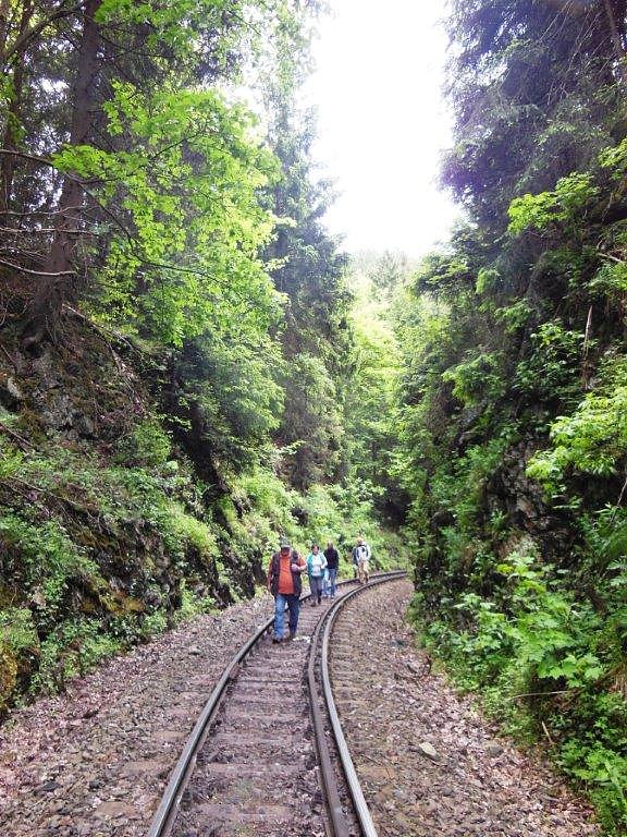 Unterwegs im S&uuml;dharz