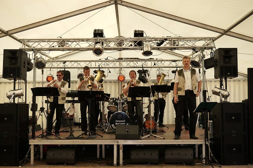 Majest&auml;ten geehrt