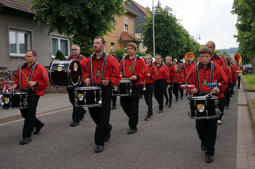 Majest&auml;ten geehrt