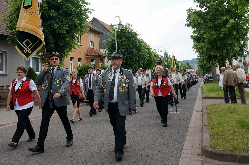 Majest&auml;ten geehrt